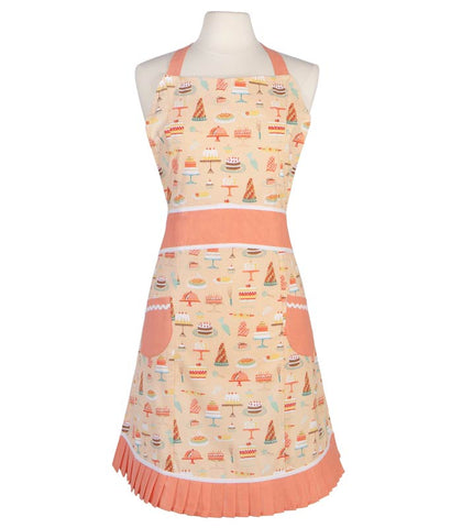 NOW Designs Cake Walk Apron at Culinary Apple