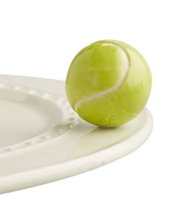 Nora Fleming Mini Tennis Ball at Culinary Apple