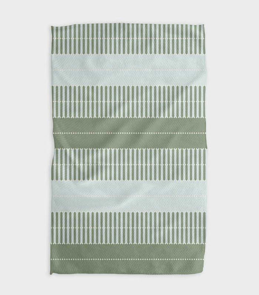 Geometry Tea Towel