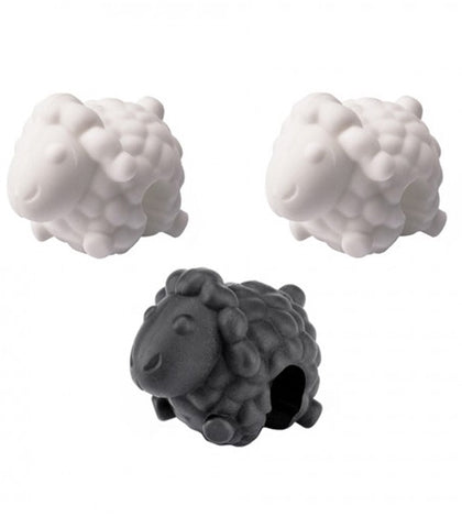 Silicone Lid Lifters - Sheep (Set of 3)