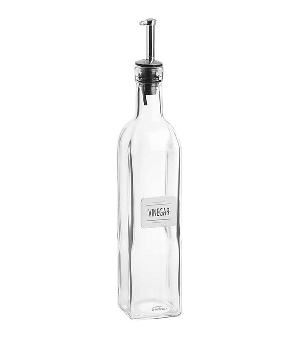 Trudeau Vinegar Bottle at Culinary Apple