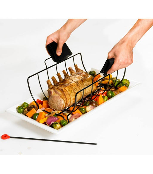 Cuisipro Roast & Serve Rack at Culinary Apple