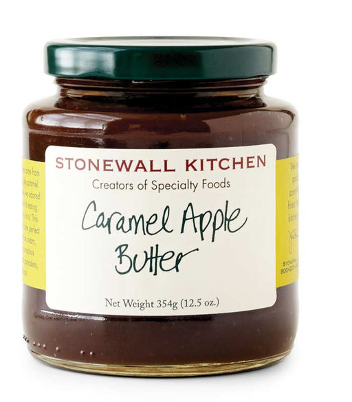 Caramel Apple Butter at Culinary Apple