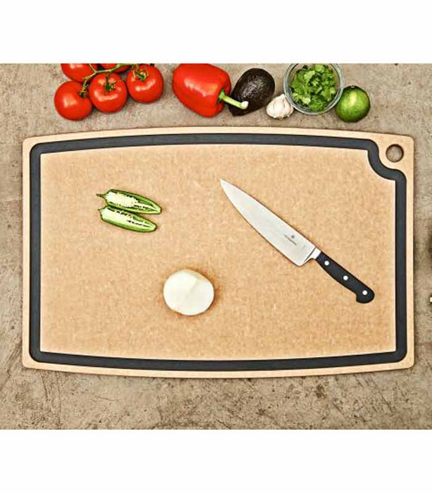 Epicurean Carving Board with Juice Groove
