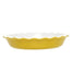 Emile Henry 9 Inch Yellow Pie Plate