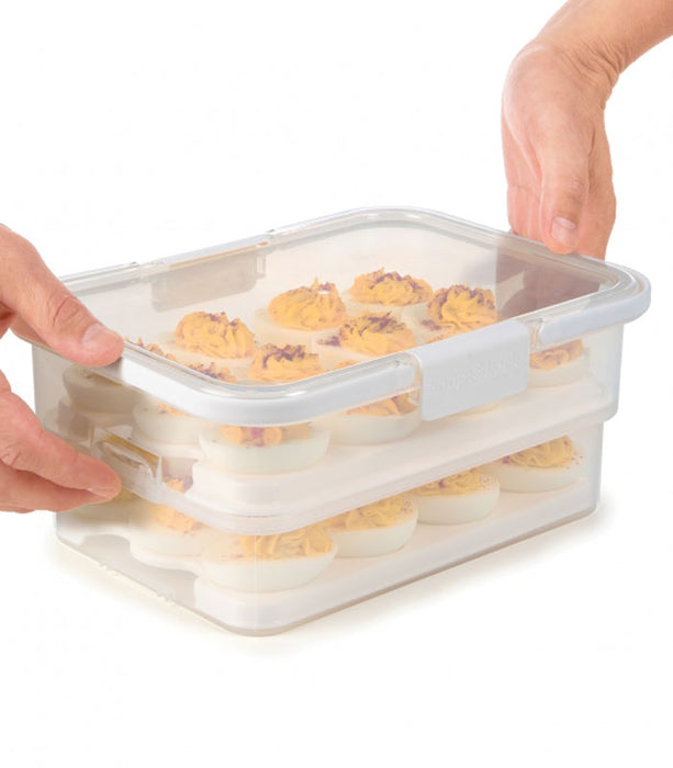 Progressive Collapsible Egg Carrier at Culinary Apple