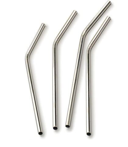 RSVP Stainless Steel Straw at Culinary Apple