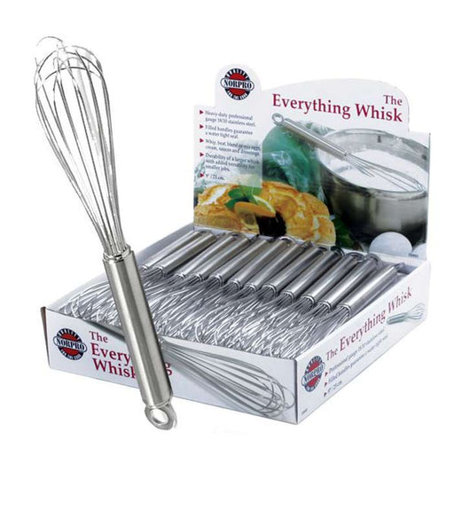 Norpro Stainless Steel Whisk at Culinary Apple