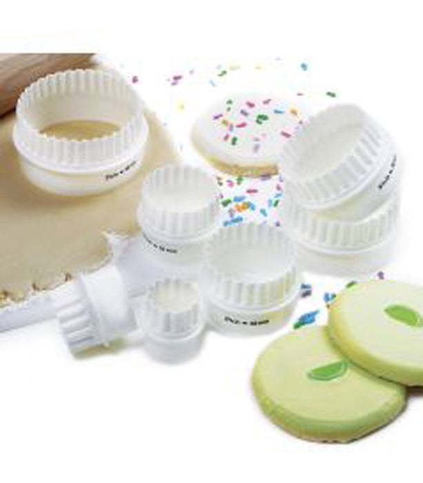 Norpro Biscuit Cutter Set at Culinary Apple