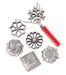 Nordic Ware Rosette Set at Culinary Apple