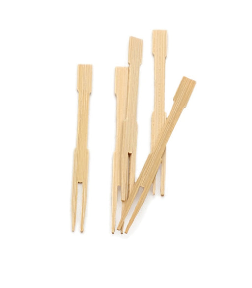 RSVP Bamboo Party Forks at Culinary Apple