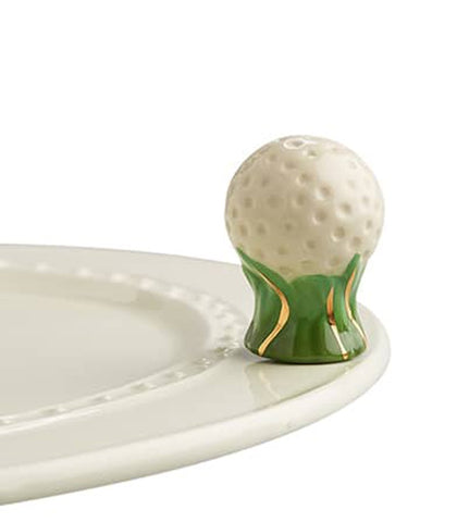 Nora Fleming Mini Golf Ball at Culinary Apple