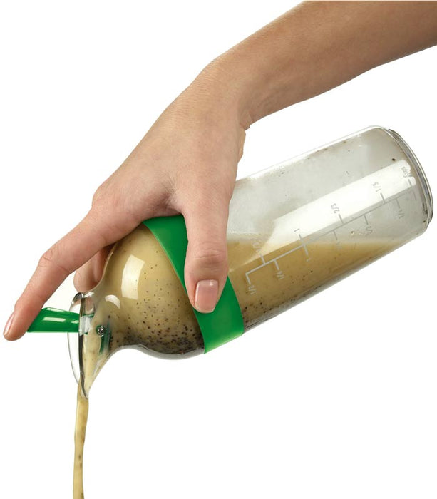 OXO Green Good Grips Salad Dressing Shaker