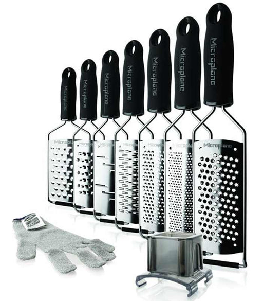 Gourmet Series Graters from Microplane