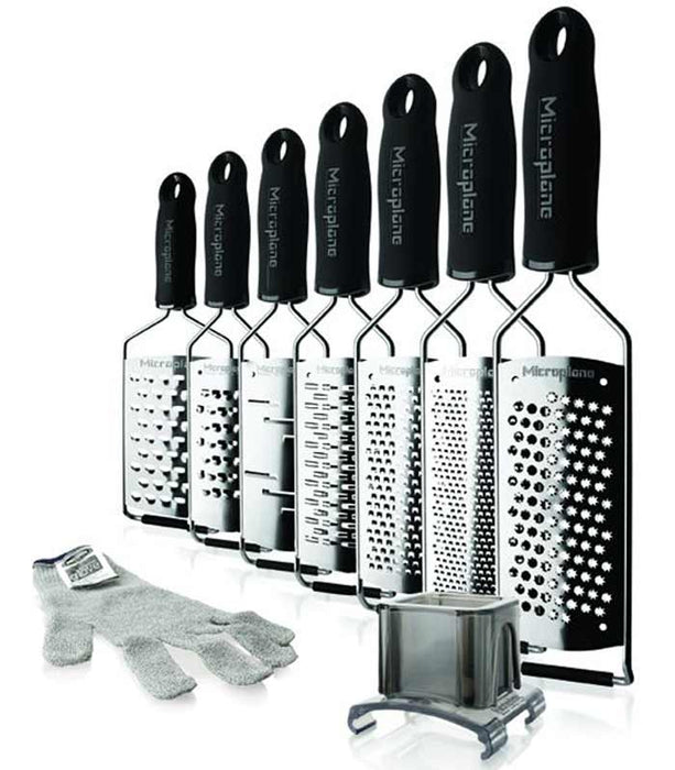 Gourmet Series Coarse Cheese Grater - Red