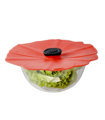 Charles Viancin Poppy Lid at Culinary Apple