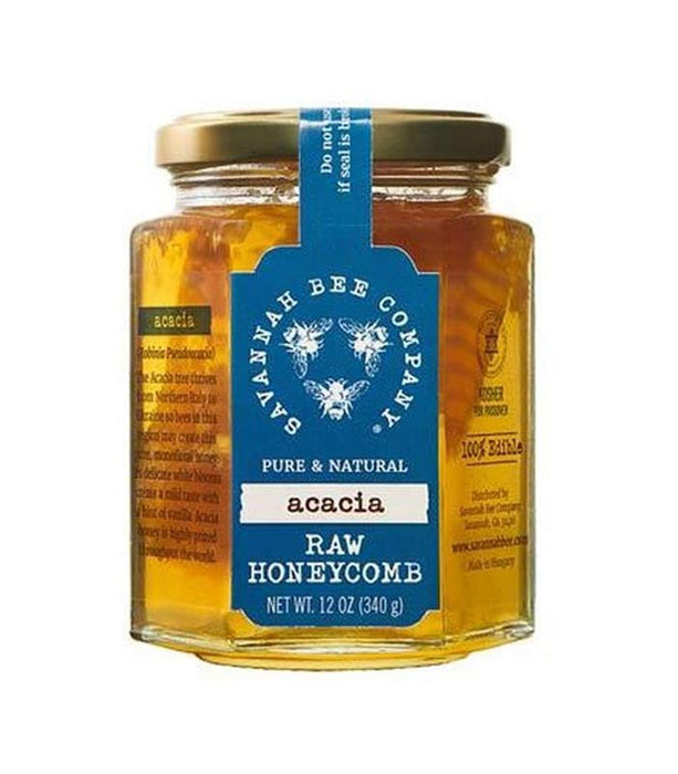 Honeycomb Hex Jar