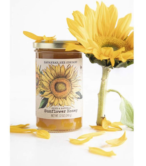 Sunflower Honey at Culinary Apple